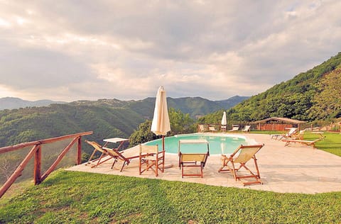 stunning views from the pool