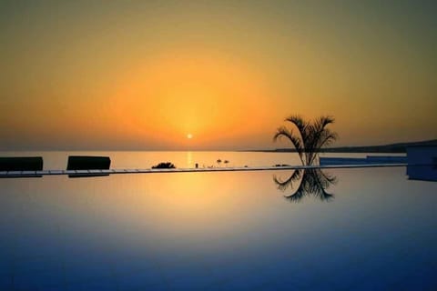 Spectacular sunsets