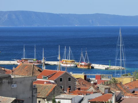 View from the terrace