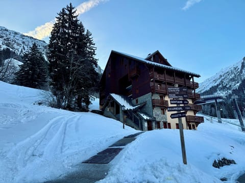 Chalet Bouquetin.