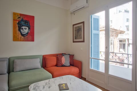 Comfortable living room