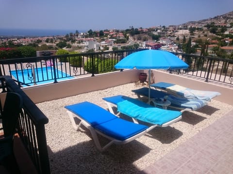 Beautiful views and peace, what more could you want.