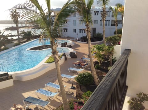 View from the terrace
