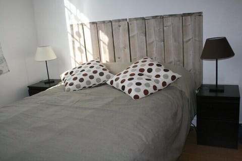 The double bed