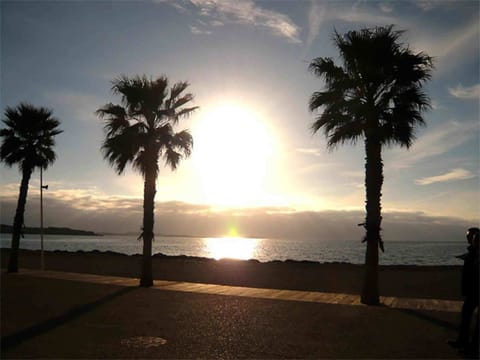 Beach