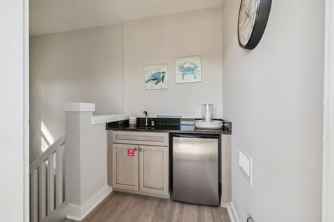 Take Advantage of the 3rd Floor Wet Bar!