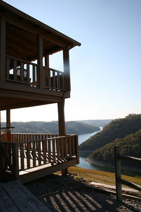 Amazing views from Due West!