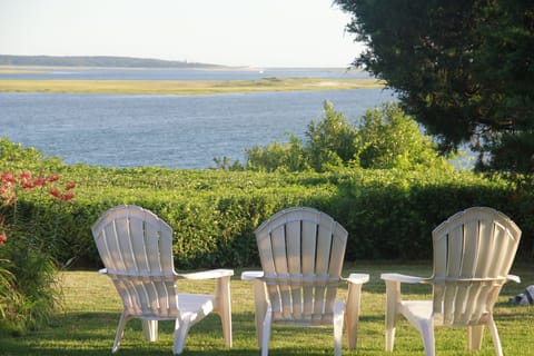View towards Coast Guard Beach - Eastham