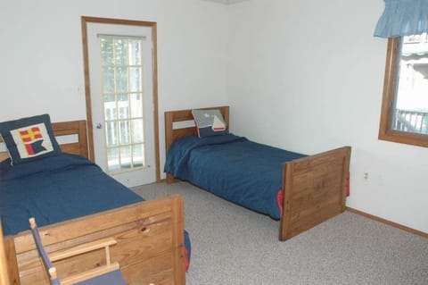 Northwest bedroom