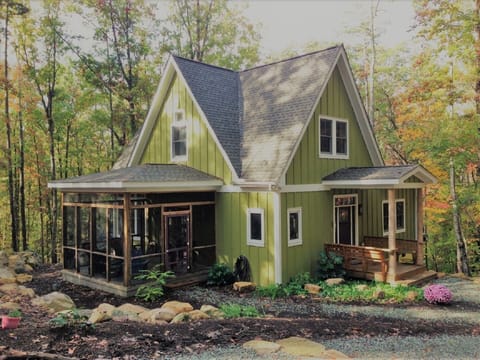 Your cozy home away from home