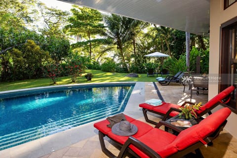 Beach access Patio