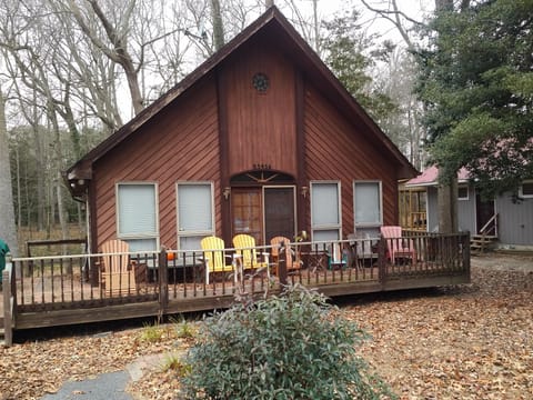 Get ready for some serious chilling on the deck