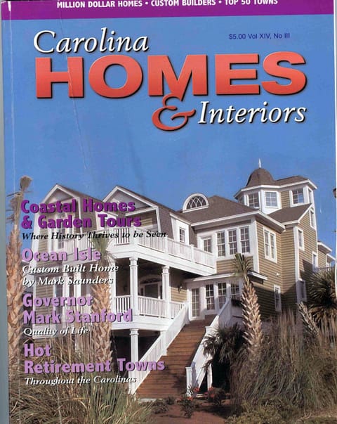 Spectacular Oceanfront Home on private West Peninsula Ocean Isle Beach, NC, 