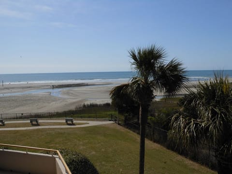 Southern Balcony View from MM2