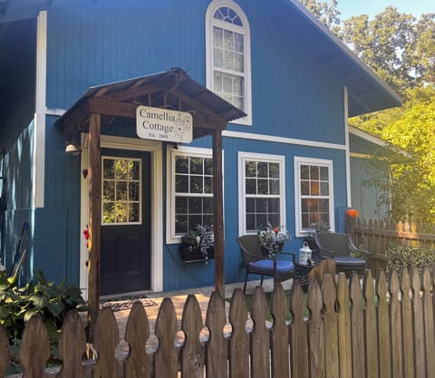 Front porch