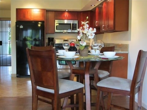 Dine in luxury with newly remodeled Kitchen.