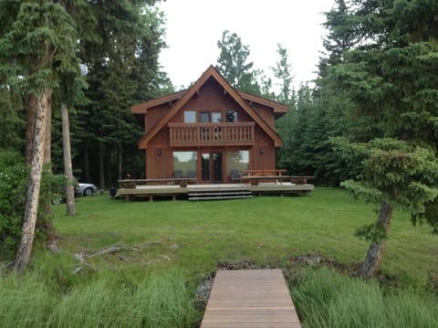 The Sheridan Lake Cabin