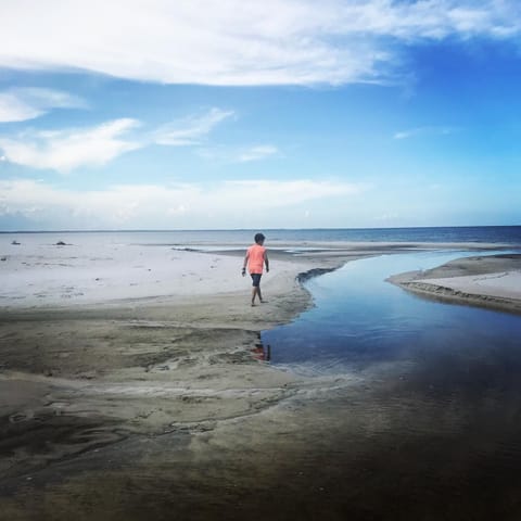 Beach