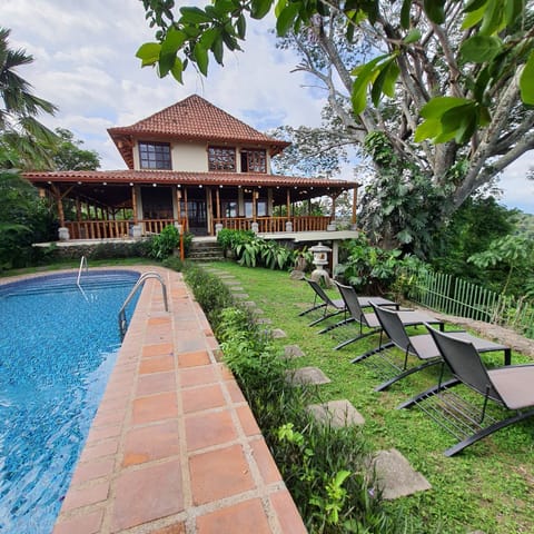 Main House