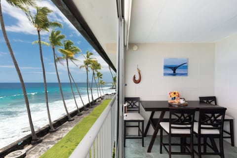 Ocean View is available through-out the whole condo!