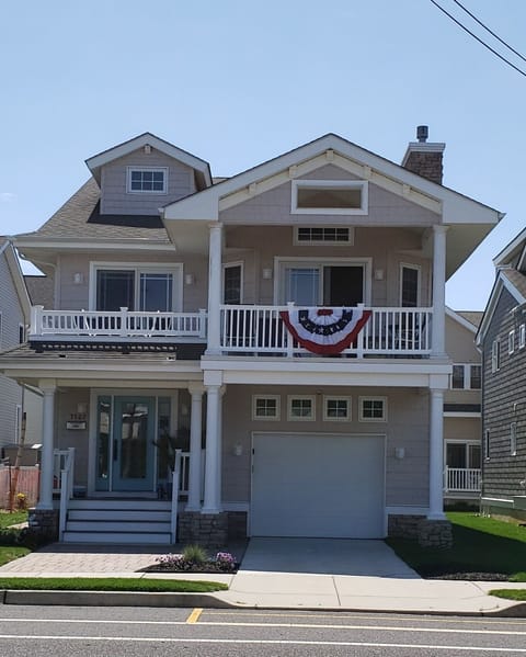 Front view