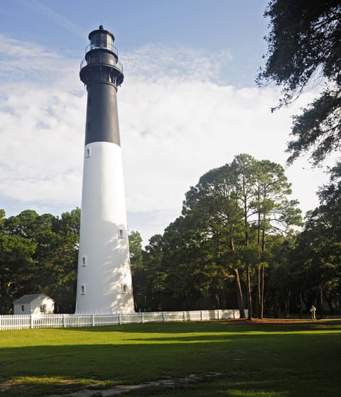 Hunting Island State Park
Hunting Island State Park Lighthouse