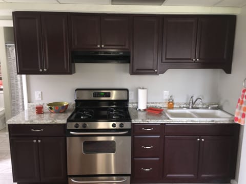 2nd Kitchen in the lower level 