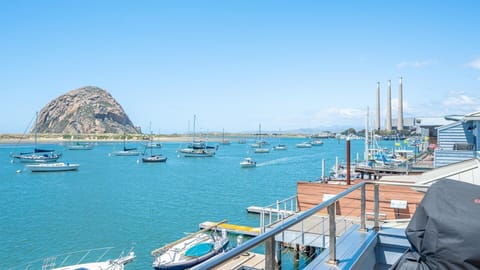 Welcome to the La Roche Suites, the best of Morro Bay: walkable, watchable, and wonderfully unforgettable.