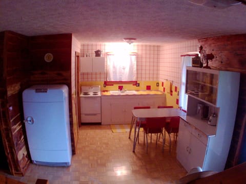 Back to the Fifties in the kitchen..