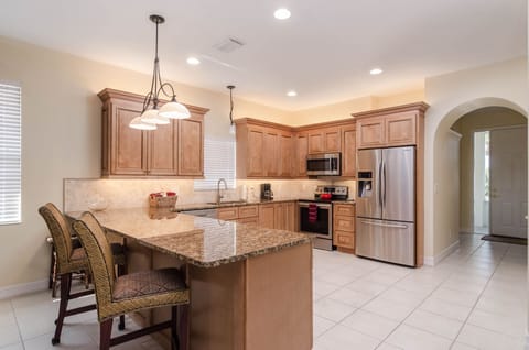 Plenty of room for many cooks in the kitchen