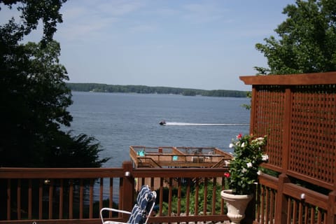 Lake life -love it!