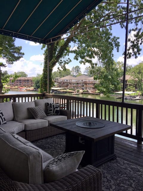 View to the Northwest
