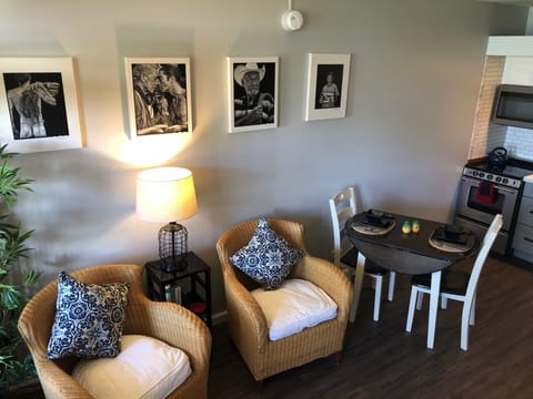 Relax with some of the legends of Molokai.