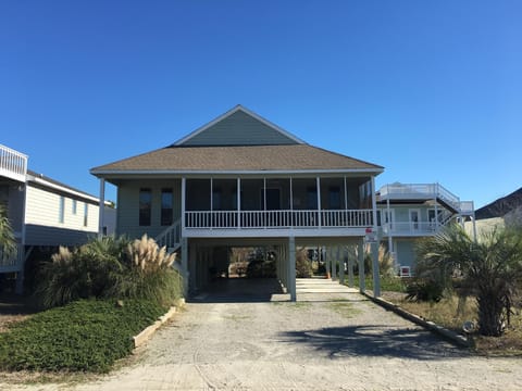 front from 5th Street