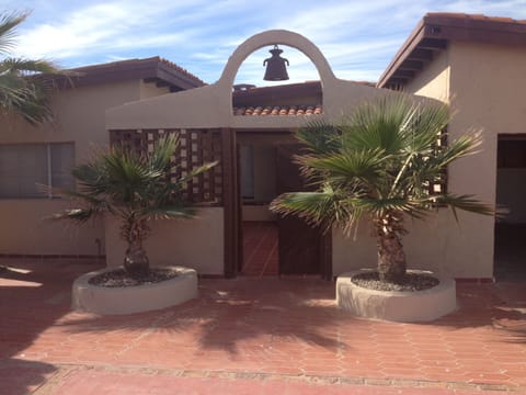 Front Entrance