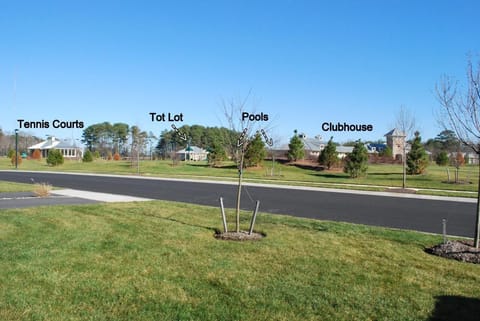 Amenities located just outside the villa doorstep (less than 1 min walk)