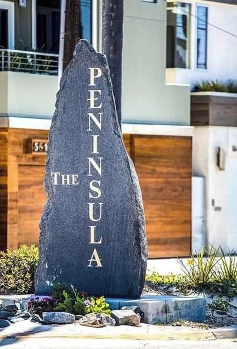 The Peninsula.  A sense of place.
