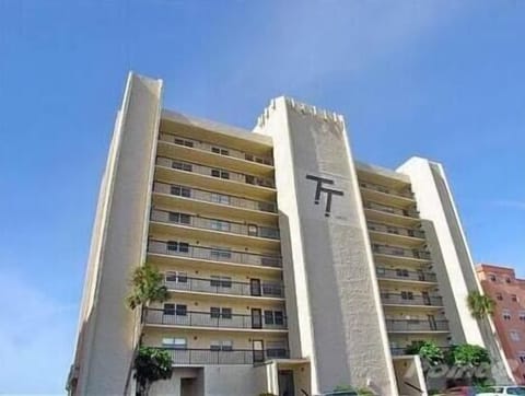 Tahitian Tower building 