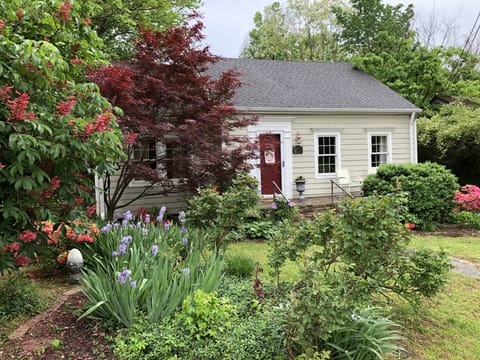 Cape Cod at Wilson Park - Spring