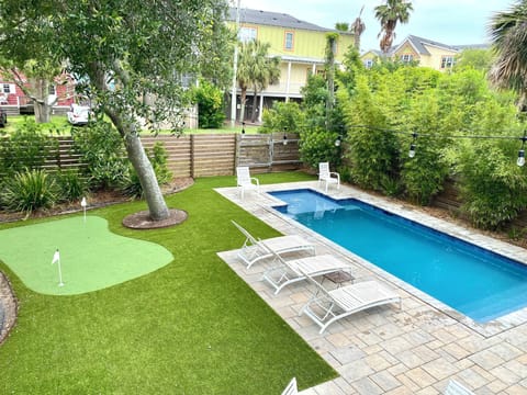 Another view of our backyard oasis :)