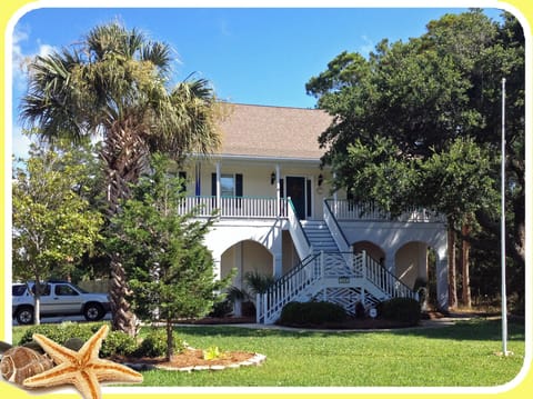 Welcome to your vacation!