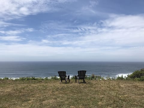 Can't beat this view! 