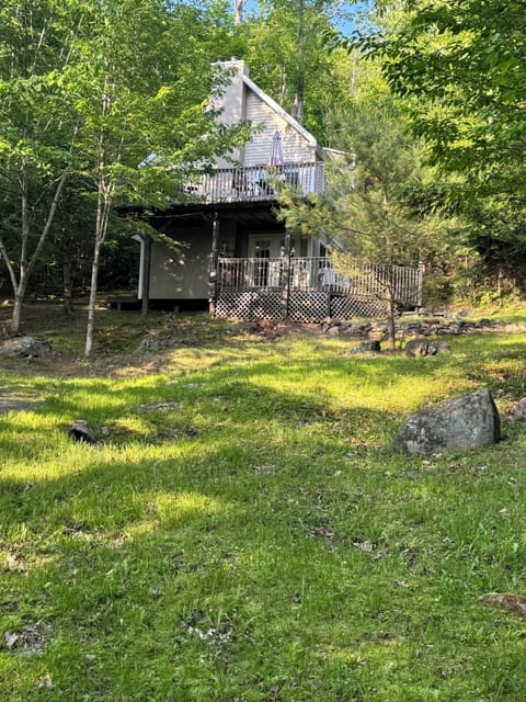 Front yard