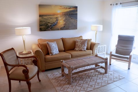 Downstairs Living Room