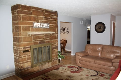 Welcome to Irene's Getaway!  