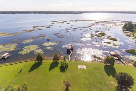 Lake Down