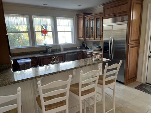 Breakfast Nook Countertop