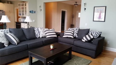 Great Room off Kitchen