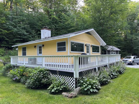 This centrally located cabin could be yours! Book now!
