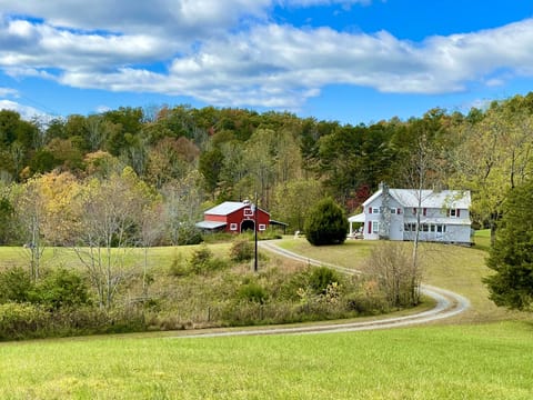View of the property